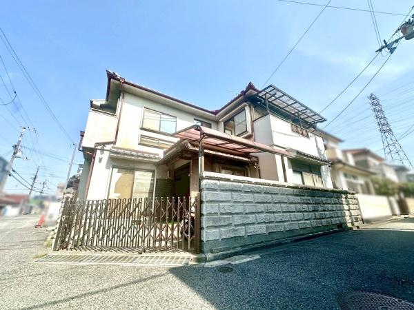 高石市取石４丁目の売土地