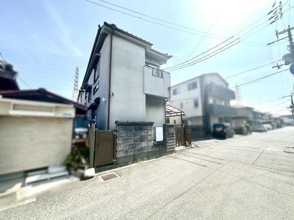高石市取石４丁目の売土地