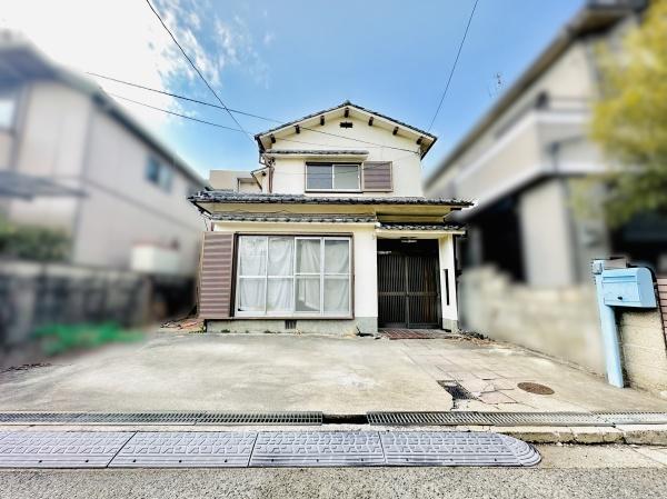 堺市西区浜寺諏訪森町西３丁の中古一戸建