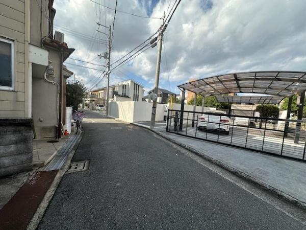 堺市中区土塔町の中古一戸建て