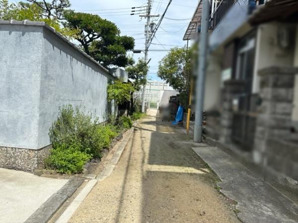 堺市西区浜寺公園町２丁の中古一戸建て