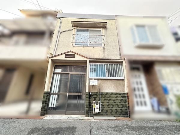松原市河合１丁目の中古テラスハウス