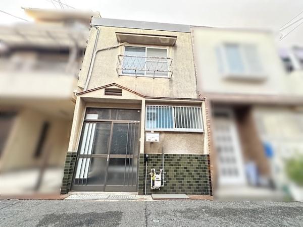 松原市河合１丁目の中古テラスハウス