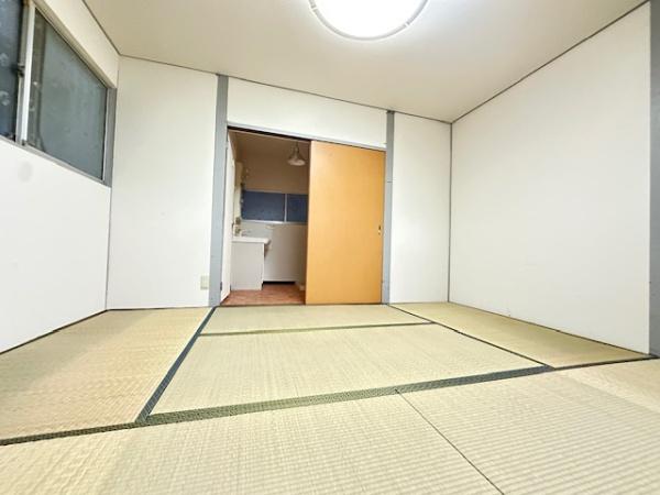 松原市河合１丁目の中古テラスハウス