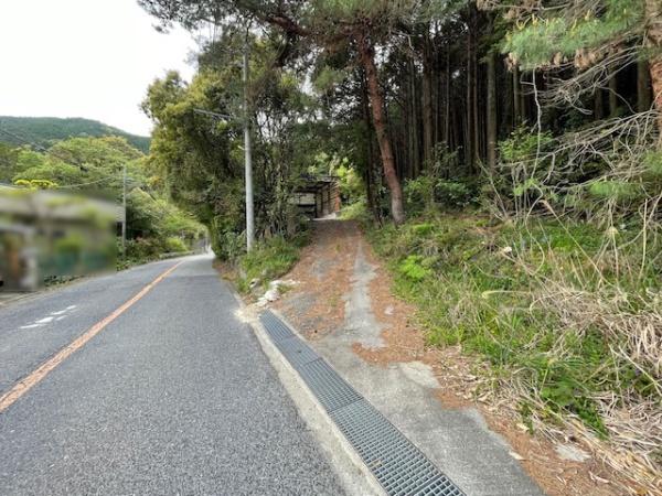 泉佐野市大木の土地