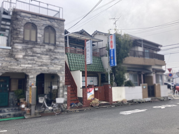 堺市西区鳳西町１丁の土地