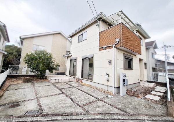 堺市南区逆瀬川の中古一戸建
