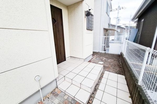 堺市南区逆瀬川の中古一戸建て