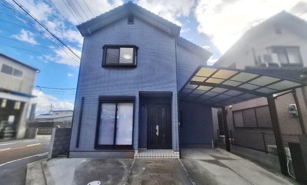 堺市北区金岡町の中古一戸建