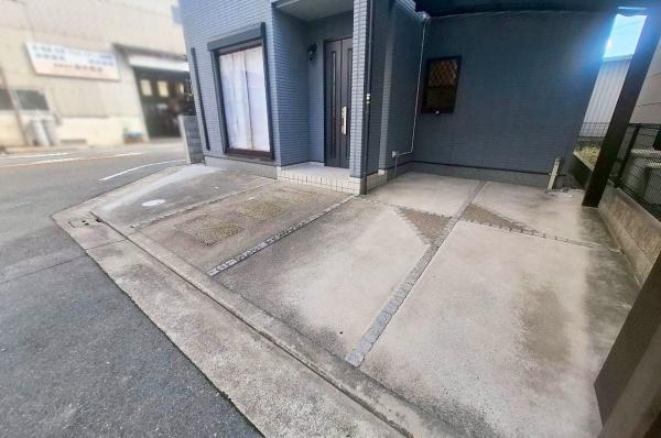 堺市北区金岡町の中古一戸建て