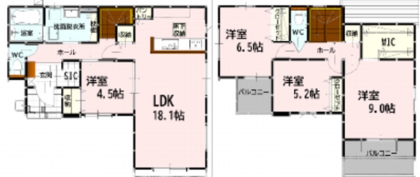 熊本市南区小岩瀬2期