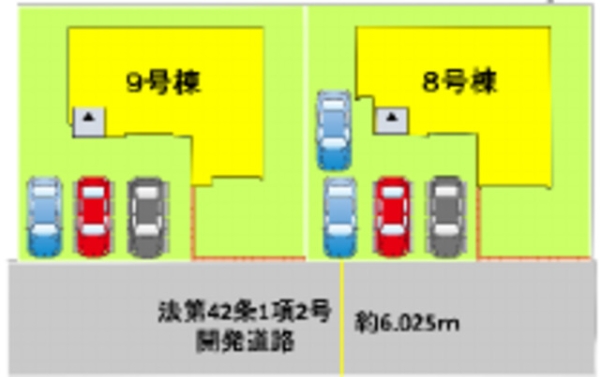 熊本市南区小岩瀬2期