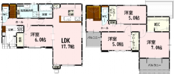 熊本市南区小岩瀬2期
