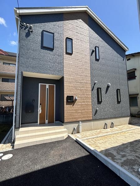 熊本市北区清水新地第6
