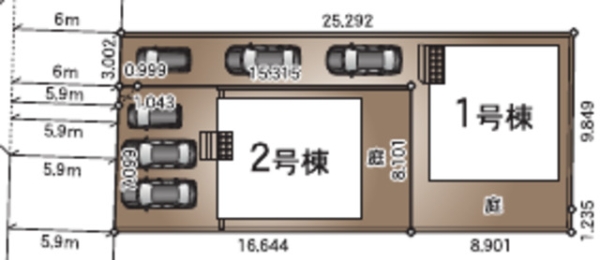熊本市北区清水新地第6