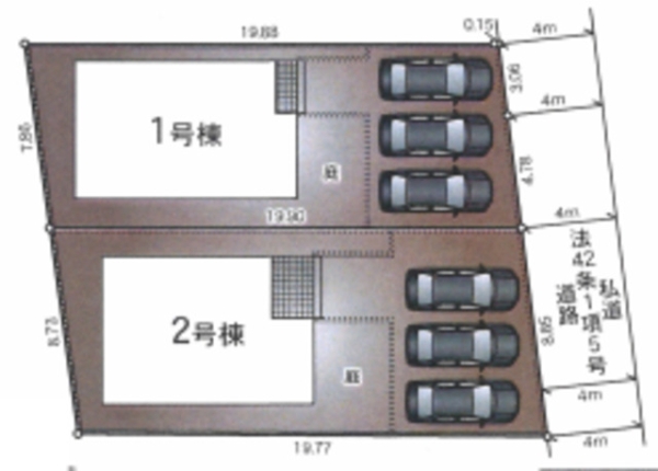 熊本市北区清水東町第3