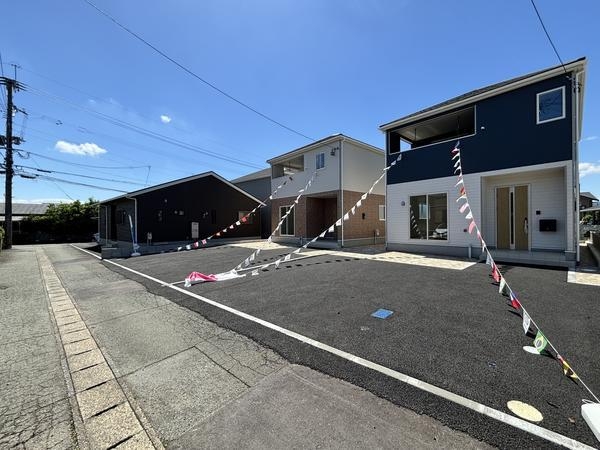 熊本市北区清水東町第3