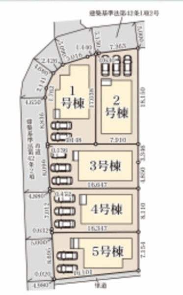熊本市北区鶴羽田第七