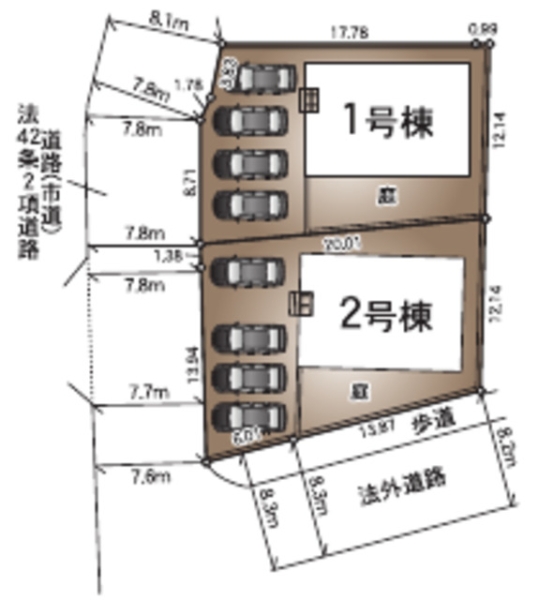 熊本市北区植木町岩野第1