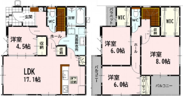 熊本市南区白藤1丁目3期