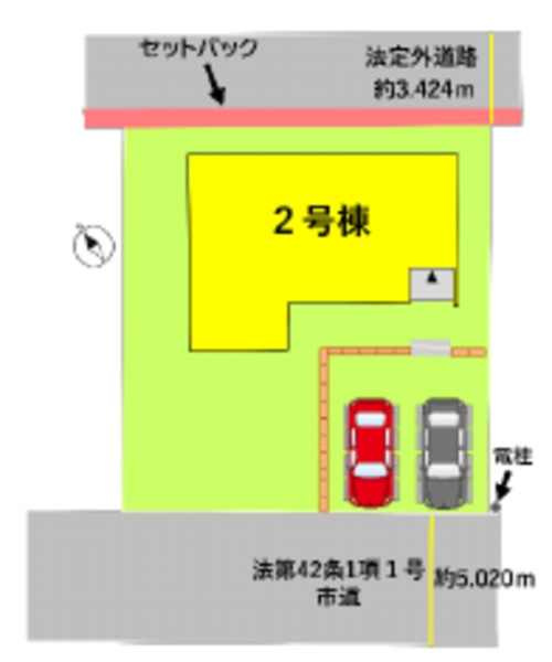 熊本市北区植木町一木4期