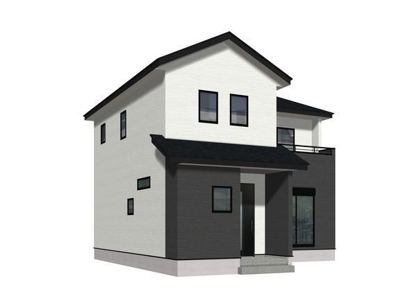 熊本市南区薄場2丁目4期