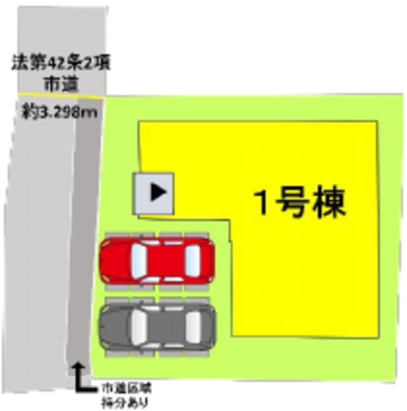 熊本市南区薄場2丁目4期