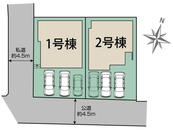 熊本市東区沼山津3丁目