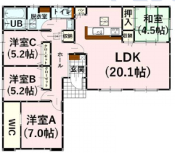 合志市御代志13期