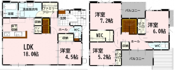 上益城郡嘉島町大字鯰3期