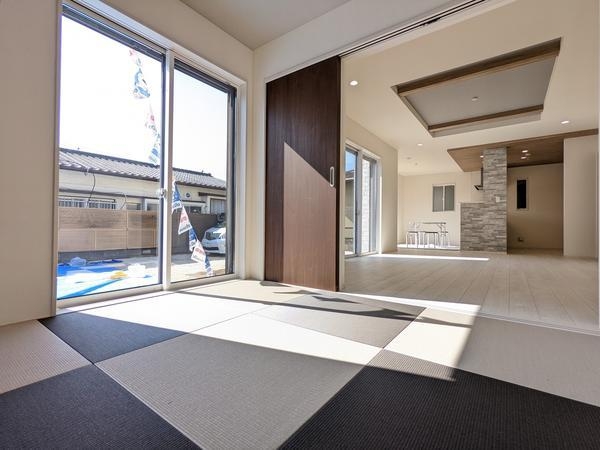 熊本市北区麻生田4丁目3期
