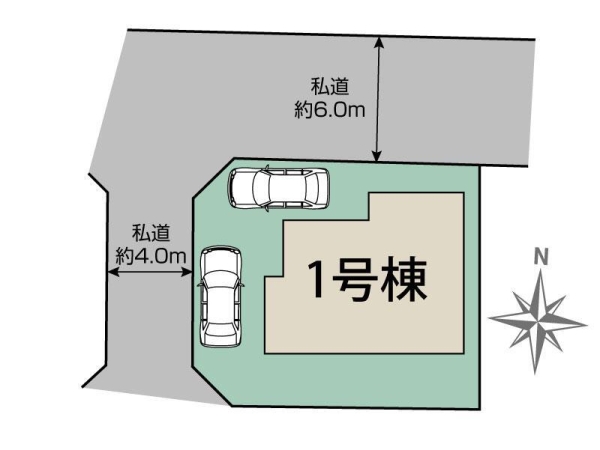 熊本市北区麻生田4丁目3期