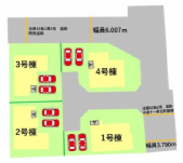 菊池郡菊陽町大字原水4期