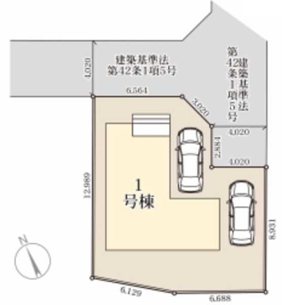 熊本市南区八分字町第四