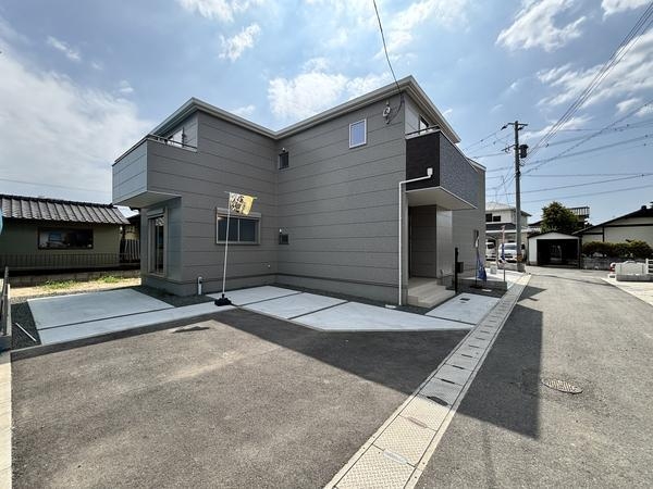 熊本市南区八分字町第四