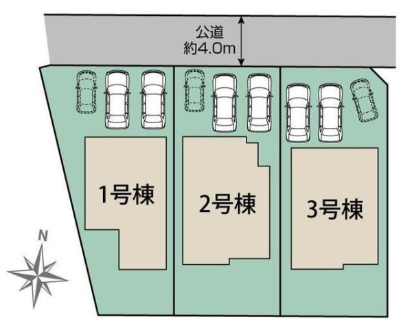 菊池郡菊陽町津久礼4期