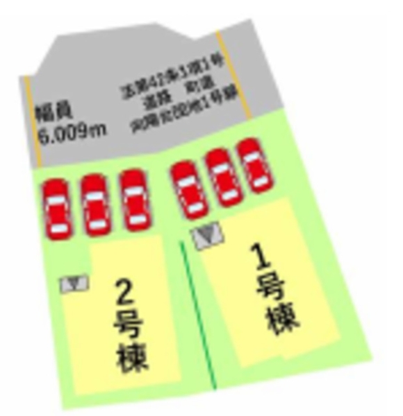 菊池郡菊陽町向陽台1期
