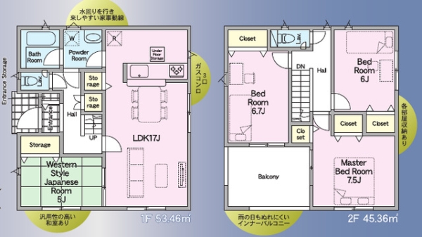 熊本市東区御領第7