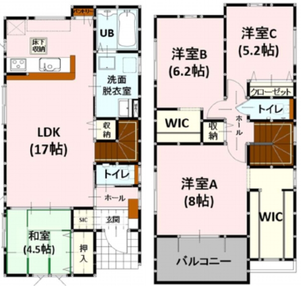 熊本市東区画図大字下無田4期