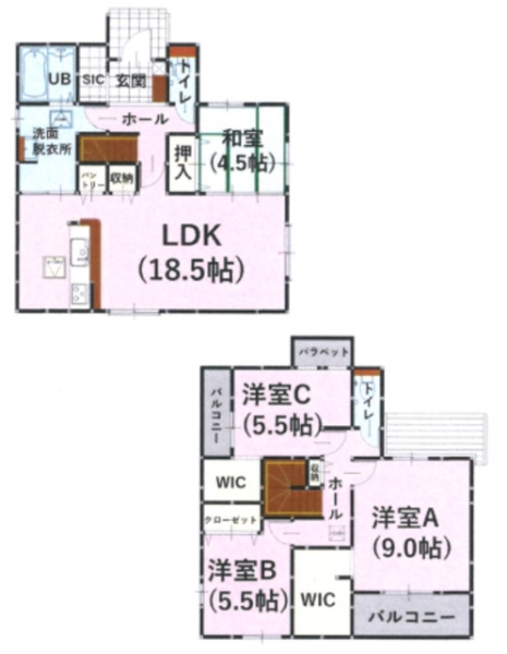 菊池郡菊陽町大字久保田6期