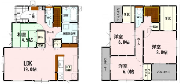 熊本市東区桜木4丁目3期