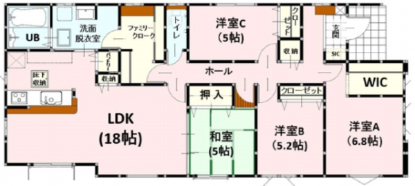 熊本市南区田迎5丁目2期