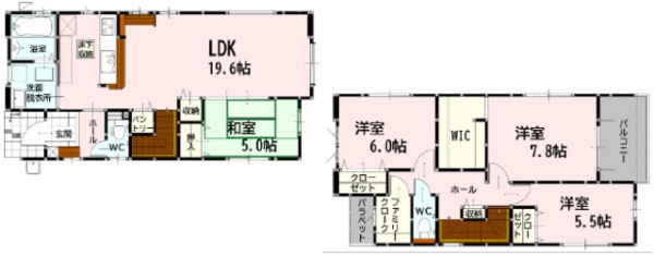 熊本市東区昭和町2期