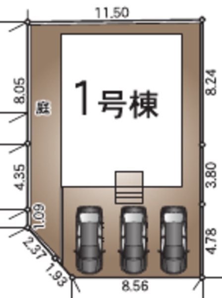 宇城市松橋町南豊崎第4