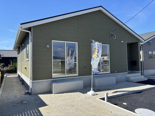 宇城市松橋町南豊崎第3