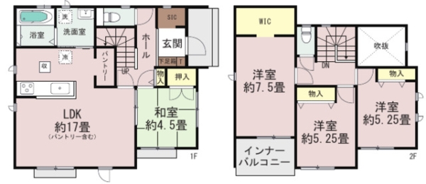 菊陽町向陽台4200番