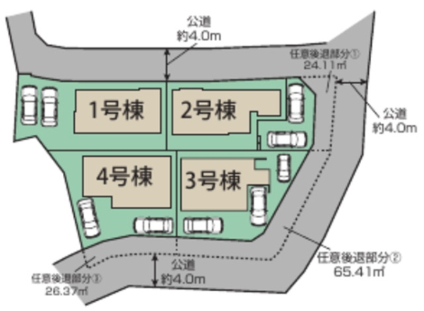 合志市須屋18期