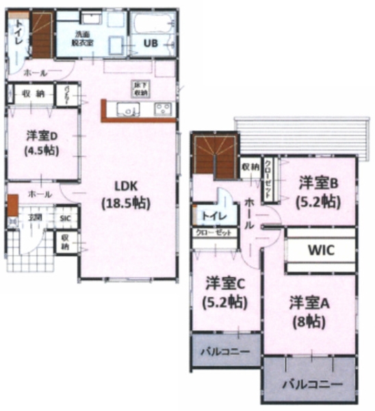 熊本市東区戸島3丁目2期