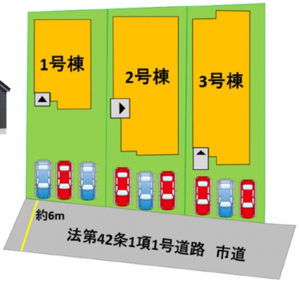 熊本市東区戸島3丁目2期
