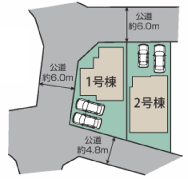 菊池郡菊陽町武蔵ケ丘北1丁目